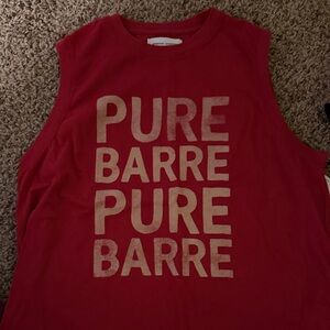 Spiritual Gangster Red Top